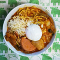 クック021E2T☆'s cooksnap of when they made 残ったキムチで！簡単！本格的スンドゥブ♪.