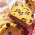 けけれれ's cooksnap of when they made 黒豆リメイク♪しっとり黒豆パウンドケーキ.