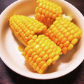 milestone★'s cooksnap of when they made 暑い日に簡単茹でとうもろこし.