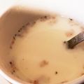 マシュマロ54's cooksnap of when they made ✿即席クリームスープ✿.
