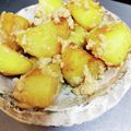 ぱくぱくchan's cooksnap of when they made じゃがいもの明太子ソース炒め.