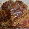 MiNt＊5's cooksnap of when they made 焼肉の下味　醤油ベース.