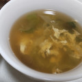 fu♪♪'s cooksnap of when they made 炊き込みやお寿司に♡きのこの卵スープ♡.