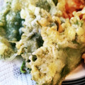 まみお✳'s cooksnap of when they made ズッキーニと大葉のはさみ天ぷら.