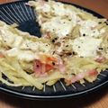 うさうさぼん2's cooksnap of when they made じゃがいもガレット風.