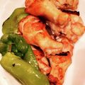 yutoka's cooksnap of when they made 旨い☆かぶりつきグリルチキン♬.