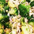 ✳︎✳︎あこ✳︎✳︎'s cooksnap of when they made ささみブロッコリーの中華和え.