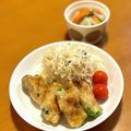 ローディーはぴ's cooksnap of when they made ピーマンのチーズIN肉巻き.