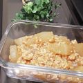 からあげパーティー's cooksnap of when they made 【農家のレシピ】大根と鳥ミンチの味噌炒め.
