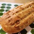 カバゴン's cooksnap of when they made ふんわり米粉パン♡ミルクハース♡.