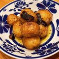 Rieko_ｓ♪♪'s cooksnap of when they made 新じゃがいも丸ごとニンニク炒め！.