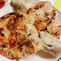 ティアラクラウン's cooksnap of when they made もっちもち★よくのびる手作りの餃子の皮.