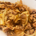 おじさんの自炊料理's cooksnap of when they made 舞茸と豚こまのオイスター味噌炒め.