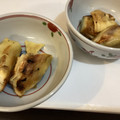 明日の風☆'s cooksnap of when they made 今さらの「焼き茄子」（便利な皮むき法）.