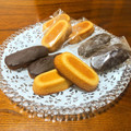 純雫ママ☆'s cooksnap of when they made ファミマ風のフィナンシェ.