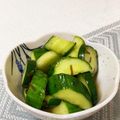 hitomiさん's cooksnap of when they made 袋で混ぜるだけ！塩昆布きゅうり.