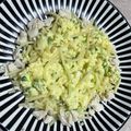 クック4LC7R8☆'s cooksnap of when they made 犬ごはん☆わんわんカルボナーラ.