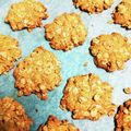ふぅみる's cooksnap of when they made オートミールクッキー.