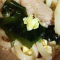 た。そ。's cooksnap of when they made 旦那 こども絶賛！！鶏卵うどん.