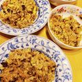 むむむん's cooksnap of when they made リメイク！ぬか漬けチャーハン.