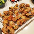 ゆいmaru3's cooksnap of when they made 白だし大葉唐揚げ.