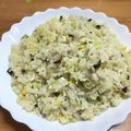 ♪すあま♪'s cooksnap of when they made リメイク！ぬか漬けチャーハン.
