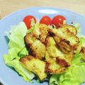 クックRGCHGD☆'s cooksnap of when they made 鶏胸肉で簡単☆マヨカレーの柔らかソテー.
