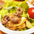 クック6U4NQX☆'s cooksnap of when they made 豚の生姜焼き ひと手間でグンと美味しく！.