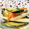 banbonmama's cooksnap of when they made 【簡単レンチン】きゅうり等の即席ピクルス.