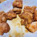 綾鷹すけ's cooksnap of when they made 胡麻香る唐揚げ.