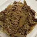 ４人娘の母さん's cooksnap of when they made すき焼きのタレで牛ゴボウしぐれ煮.