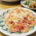 τомоко's cooksnap of when they made 簡単＆コク旨！大根と人参のサラダ.
