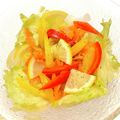 悠LOVE航's cooksnap of when they made サーモンレモンマリネ.