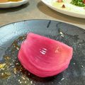 みきんどる's cooksnap of when they made まるごと紫たまねぎピクルス.