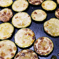 くむちん's cooksnap of when they made 焼き野菜.