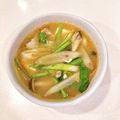 クックEBXFTK☆'s cooksnap of when they made 豚キムチみそ汁.