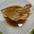 ピーナッツ子♪'s cooksnap of when they made 鯛の煮付け.