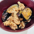 しぐれ親子's cooksnap of when they made なすと豚の生姜焼き.