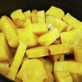patepateco's cooksnap of when they made さつまいもの甘煮＊たくさん食べてネ.
