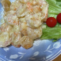さとchan☆'s cooksnap of when they made お店より美味しい簡単揚げないエビマヨ.