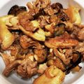 亜矢佳's cooksnap of when they made 【簡単】豚と茄子の麻婆丼.
