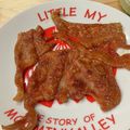 ほあちん's cooksnap of when they made 私の鶏皮の楽み方（＾ω＾）.