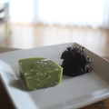 みるく茶's cooksnap of when they made 砂糖不使用で罪悪感ゼロ♡甘酒抹茶寒天.