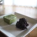 みるく茶's cooksnap of when they made デーツチョコスプレッド.