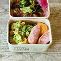 さくらん餅's cooksnap of when they made 豚しゃぶ肉で照り旨♪生姜蒲焼き丼カフェ風.