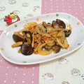 みかかめ's cooksnap of when they made キーマカレーをリメイク☆茄子のカレー炒め.