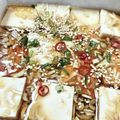 takao_ry's cooksnap of when they made 新しい冷奴。麻薬豆腐(麻薬やっこ).