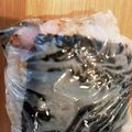 ☆さくえり☆'s cooksnap of when they made ❀ベーコンおかかマヨおにぎり☆セコマ風❀.