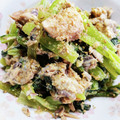 クック5CLUS8☆'s cooksnap of when they made 鯖缶と小松菜のマヨ和え.