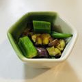 marukocook's cooksnap of when they made 冷やして美味しい☆なすの煮びたし☆.